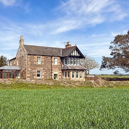 Vicarsford Farmhouse With Hot Tub Leuchars Экстерьер фото