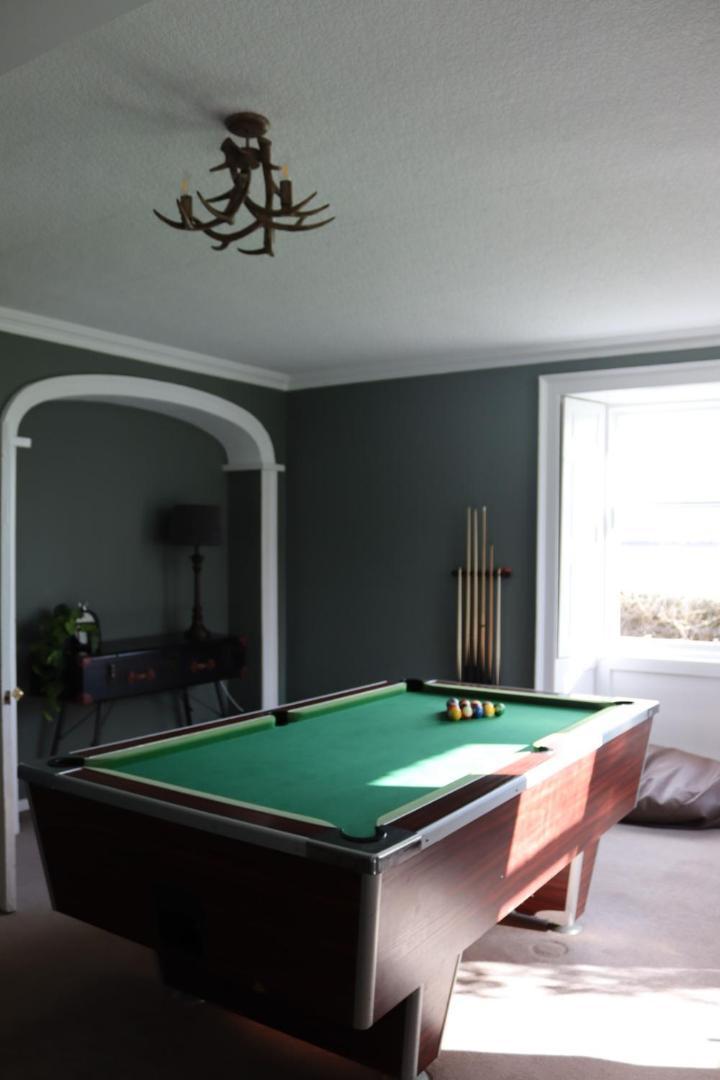 Vicarsford Farmhouse With Hot Tub Leuchars Экстерьер фото
