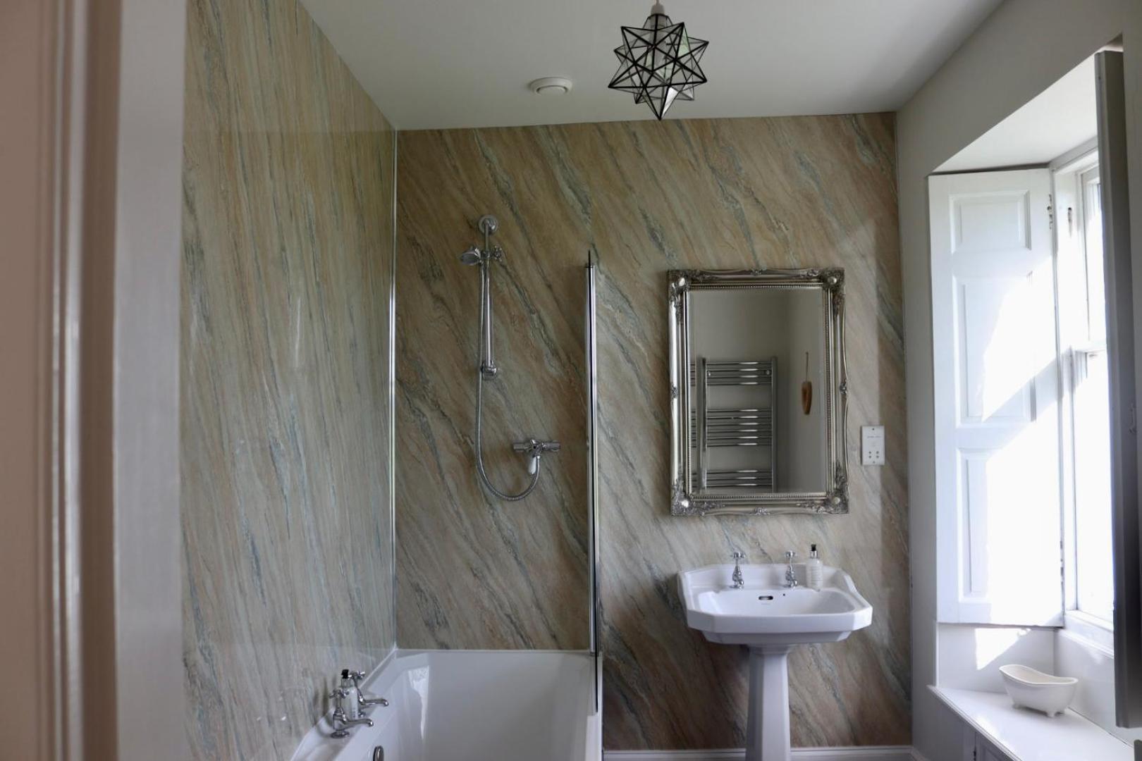 Vicarsford Farmhouse With Hot Tub Leuchars Экстерьер фото