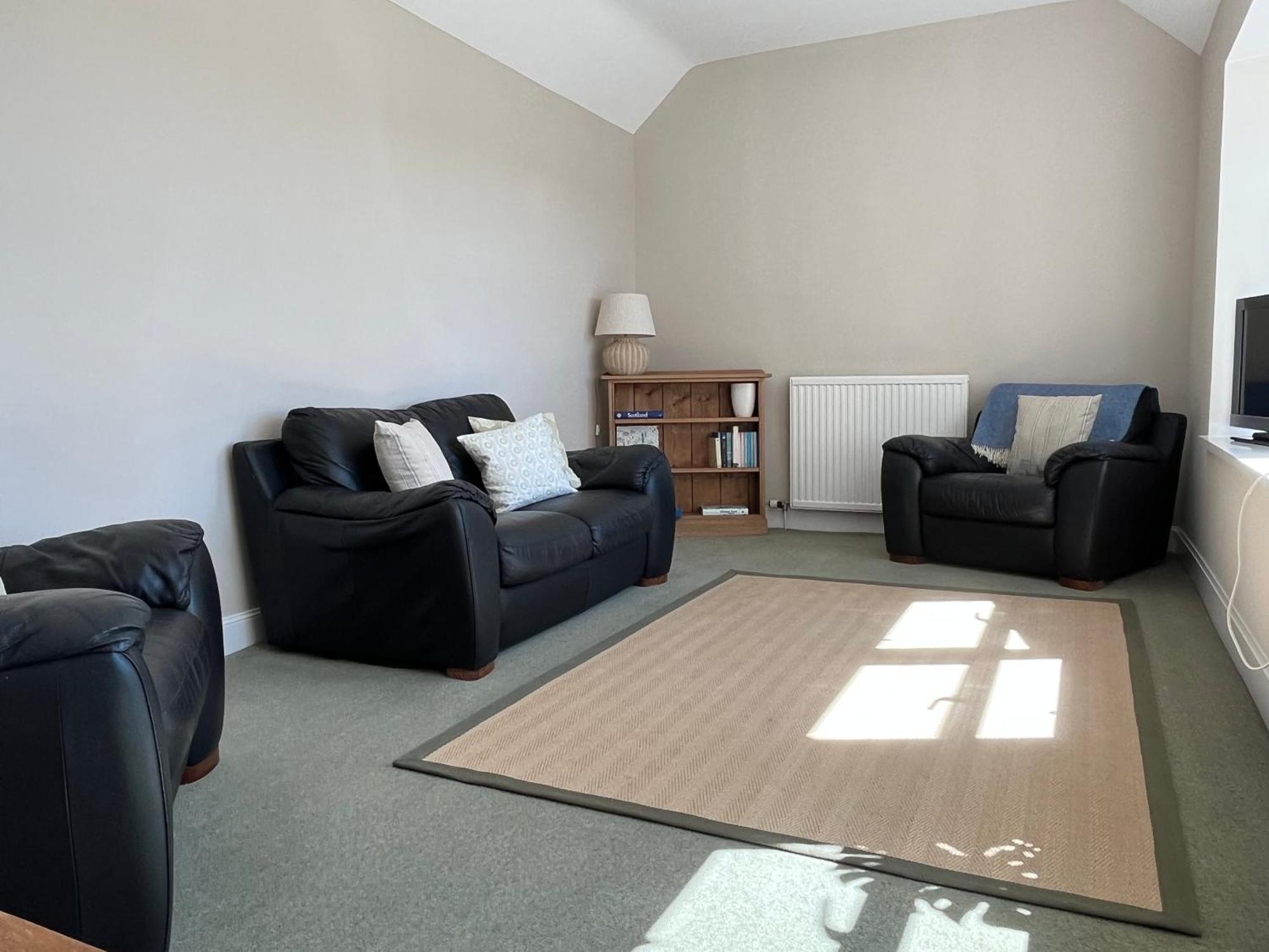 Vicarsford Farmhouse With Hot Tub Leuchars Экстерьер фото