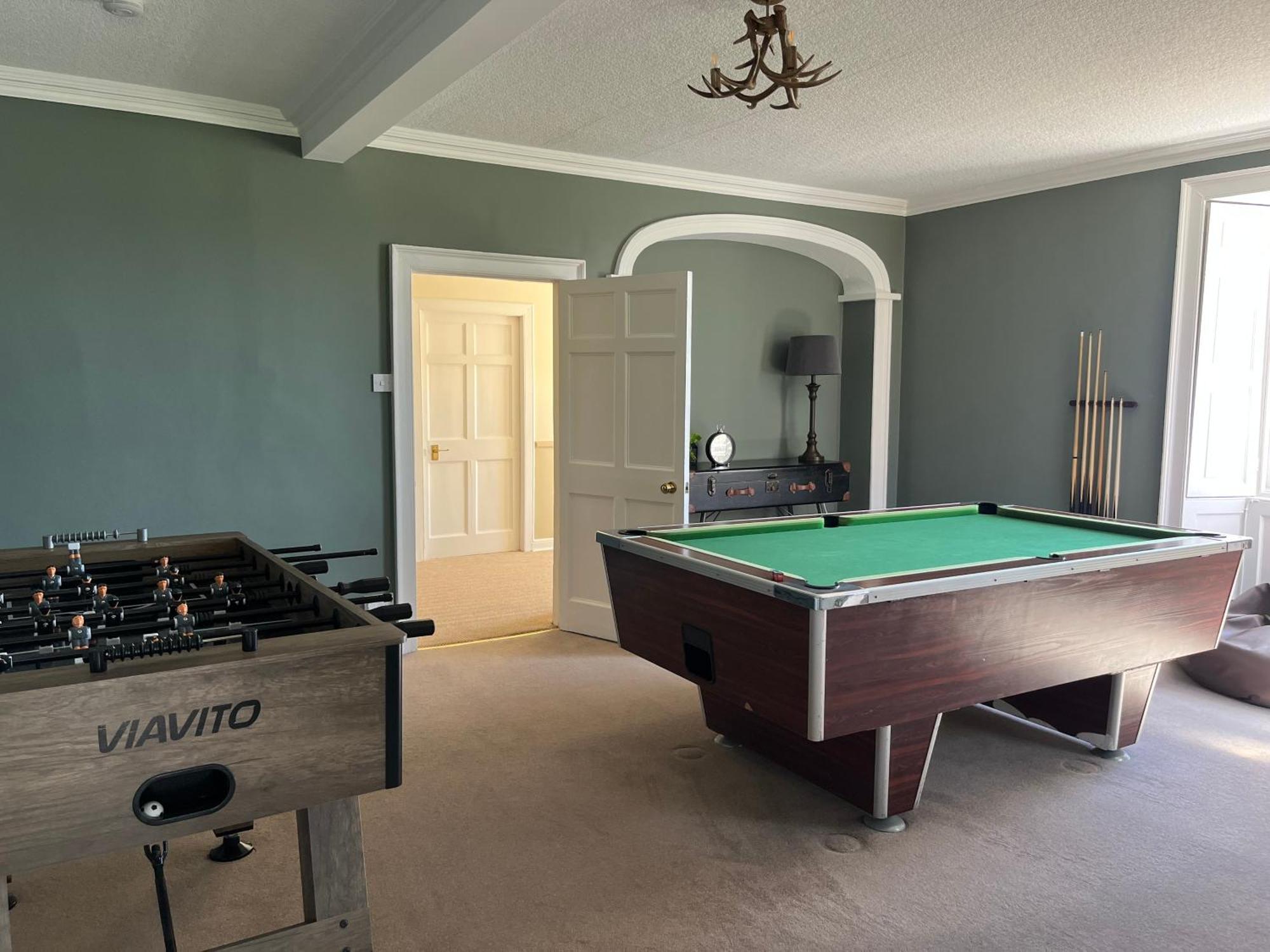 Vicarsford Farmhouse With Hot Tub Leuchars Экстерьер фото